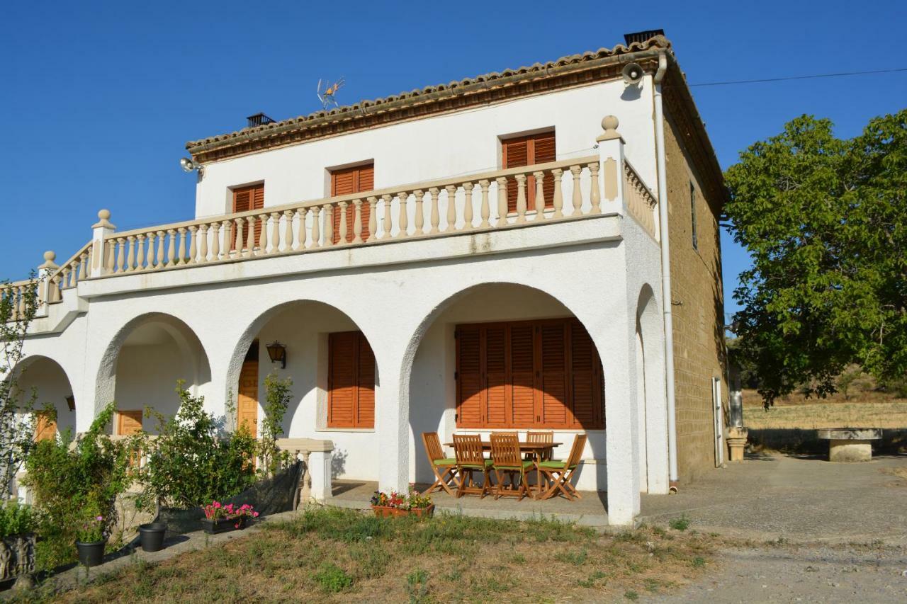 Casa Solatillo Ayerbe Exterior foto