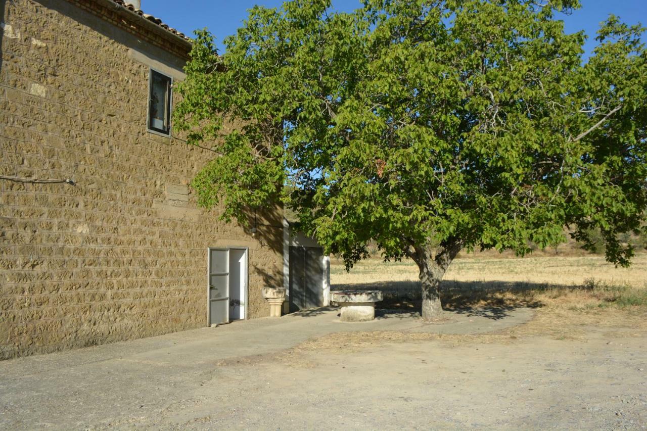 Casa Solatillo Ayerbe Exterior foto